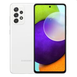 Samsung Galaxy A52 - A525F, 6/128GB, Awesome White, Trieda C - použité, záruka 12 mesiacov                                      na pgs.sk