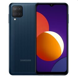 Samsung Galaxy M12, 4/128GB, čierna, nový tovar, neotvorené balenie na pgs.sk