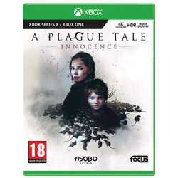 A Plague Tale: Innocence CZ na pgs.sk