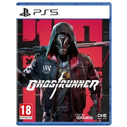 Ghostrunner [PS5] - BAZÁR (použitý tovar) foto