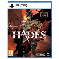 Hades [PS5] - BAZÁR (použitý tovar) na pgs.sk