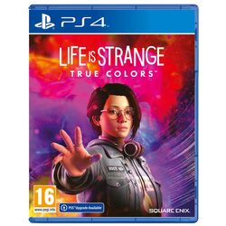 Life is Strange: True Colors [PS4] - BAZÁR (použitý tovar) na pgs.sk