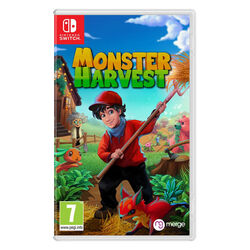 Monster Harvest [NSW] - BAZÁR (použitý tovar) na pgs.sk