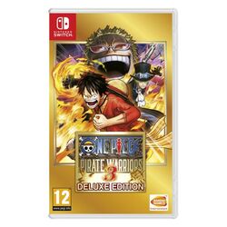 One Piece: Pirate Warriors 3 (Deluxe Edition) [NSW] - BAZÁR (použitý tovar) na pgs.sk