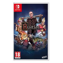 Rustler [NSW] - BAZÁR (použitý tovar) na pgs.sk