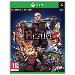 Rustler [XBOX Series X] - BAZÁR (použitý tovar) na pgs.sk