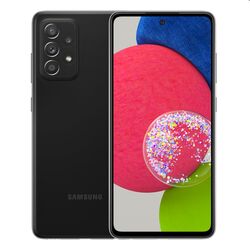 Samsung Galaxy A52s 5G, 6/128GB, black | nový tovar, neotvorené balenie na pgs.sk