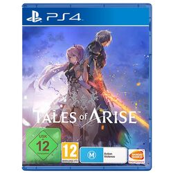 Tales of Arise [PS4] - BAZÁR (použitý tovar) na pgs.sk