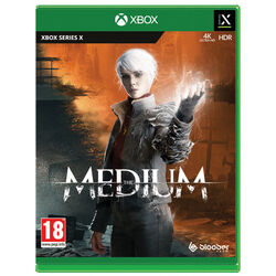 The Medium  [XBOX Series X] - BAZÁR (použitý tovar) na pgs.sk