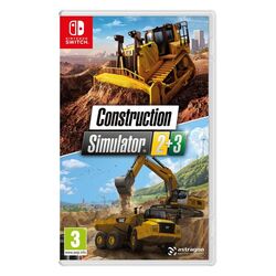 Construction Simulator 2 + 3 na pgs.sk