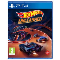 Hot Wheels Unleashed [PS4] - BAZÁR (použitý tovar) na pgs.sk