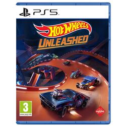 Hot Wheels Unleashed [PS5] - BAZÁR (použitý tovar)