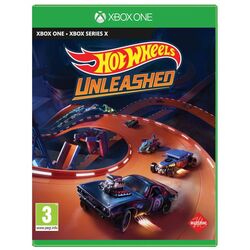 Hot Wheels Unleashed [XBOX ONE] - BAZÁR (použitý tovar) na pgs.sk