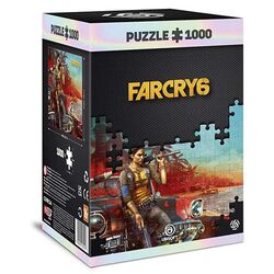 Good Loot Puzzle Far Cry 6: Dani na pgs.sk