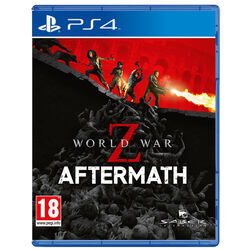 World War Z: Aftermath [PS4] - BAZÁR (použitý tovar) na pgs.sk