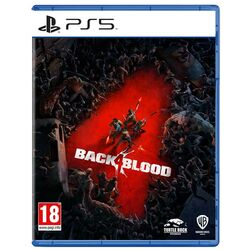 Back 4 Blood [PS5] - BAZÁR (použitý tovar)