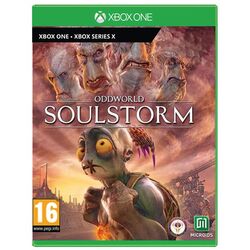 Oddworld: Soulstorm (Day One Oddition) na pgs.sk