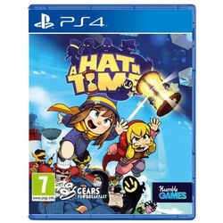 A Hat in Time [PS4] - BAZÁR (použitý tovar) na pgs.sk