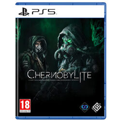 Chernobylite [PS5] - BAZÁR (použitý tovar) na pgs.sk