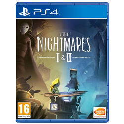 Little Nightmares (1+2 Compilation) [PS4] - BAZÁR (použitý tovar) na pgs.sk