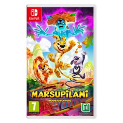 Marsupilami: Hoobadventure! (Tropical Edition) [NSW] - BAZÁR (použitý tovar) na pgs.sk