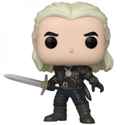 POP! TV: Geralt (The Witcher) | pgs.sk