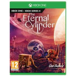 The Eternal Cylinder [XBOX ONE] - BAZÁR (použitý tovar) na pgs.sk