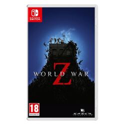 World War Z [NSW] - BAZÁR (použitý tovar) na pgs.sk