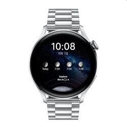 Hodinky Huawei Watch 3 Elite, strieborné na pgs.sk