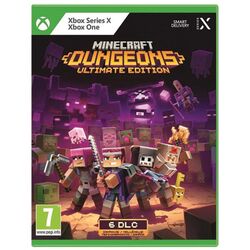 Minecraft Dungeons (Ultimate Edition) na pgs.sk