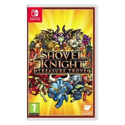 Shovel Knight: Treasure Trove [NSW] - BAZÁR (použitý tovar) na pgs.sk