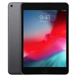 Apple iPad mini (2019) Wi-Fi + Cellular, 64GB, kozmická sivá, Trieda A - použité, záruka 12 mesiacov na pgs.sk