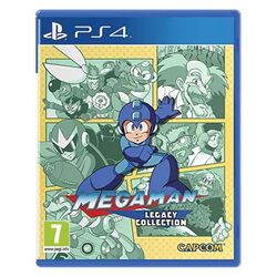 Mega Man Legacy Collection  [PS4] - BAZÁR (použitý tovar) na pgs.sk