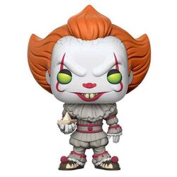 POP! Pennywise with Boat (Stephen King's It 2017) - OPENBOX (Rozbalený tovar s plnou zárukou) na pgs.sk