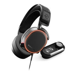 Steelseries Arctis Pro + GameDAC - OPENBOX (Rozbalený tovar s plnou zárukou) na pgs.sk