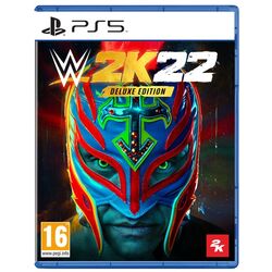 WWE 2K22 (Deluxe Edition) na pgs.sk