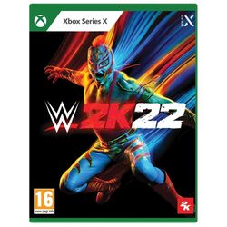 WWE 2K22 na pgs.sk