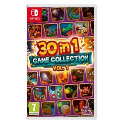 30-in-1 Game Collection: Vol. 1 [NSW] - BAZÁR (použitý tovar) na pgs.sk