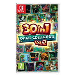 30-in-1 Game Collection: Vol. 2 [NSW] - BAZÁR (použitý tovar) na pgs.sk