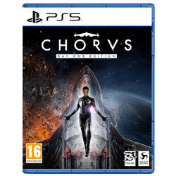 Chorus (Day One Edition) [PS5] - BAZÁR (použitý tovar) na pgs.sk