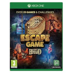 Escape Game: Fort Boyard [XBOX ONE] - BAZÁR (použitý tovar) na pgs.sk