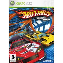 Hot Wheels: Beat That! [XBOX 360] - BAZÁR (použitý tovar) na pgs.sk