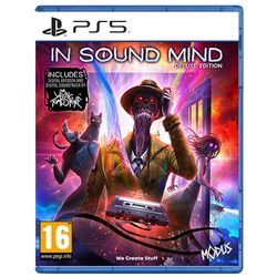 In Sound Mind (Deluxe Edition) [PS5] - BAZÁR (použitý tovar) foto