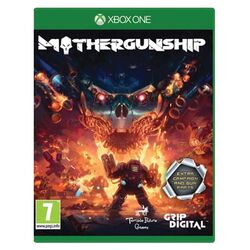 Mothergunship [XBOX ONE] - BAZÁR (použitý tovar) na pgs.sk