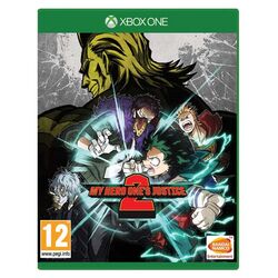 My Hero One’s Justice 2 [XBOX ONE] - BAZÁR (použitý tovar) na pgs.sk