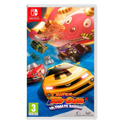 Super Toy Cars 2 Ultimate Racing [NSW] - BAZÁR (použitý tovar) na pgs.sk