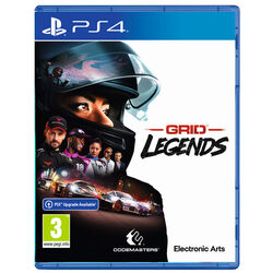 Grid Legends [PS4] - BAZÁR (použitý tovar) - foto | pgs.sk