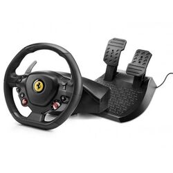 Závodný volant Thrustmaster T80 Ferrari 488 (GTB Edition) - OPENBOX (Rozbalený tovar s plnou zárukou) na pgs.sk