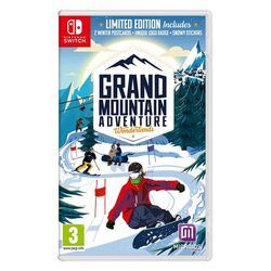 Grand Mountain Adventures: Wonderlands na pgs.sk