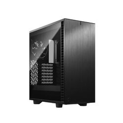 Fractal Design Define 7 Compact Black TG dark  - OPENBOX (Rozbalený tovar s plnou zárukou) na pgs.sk